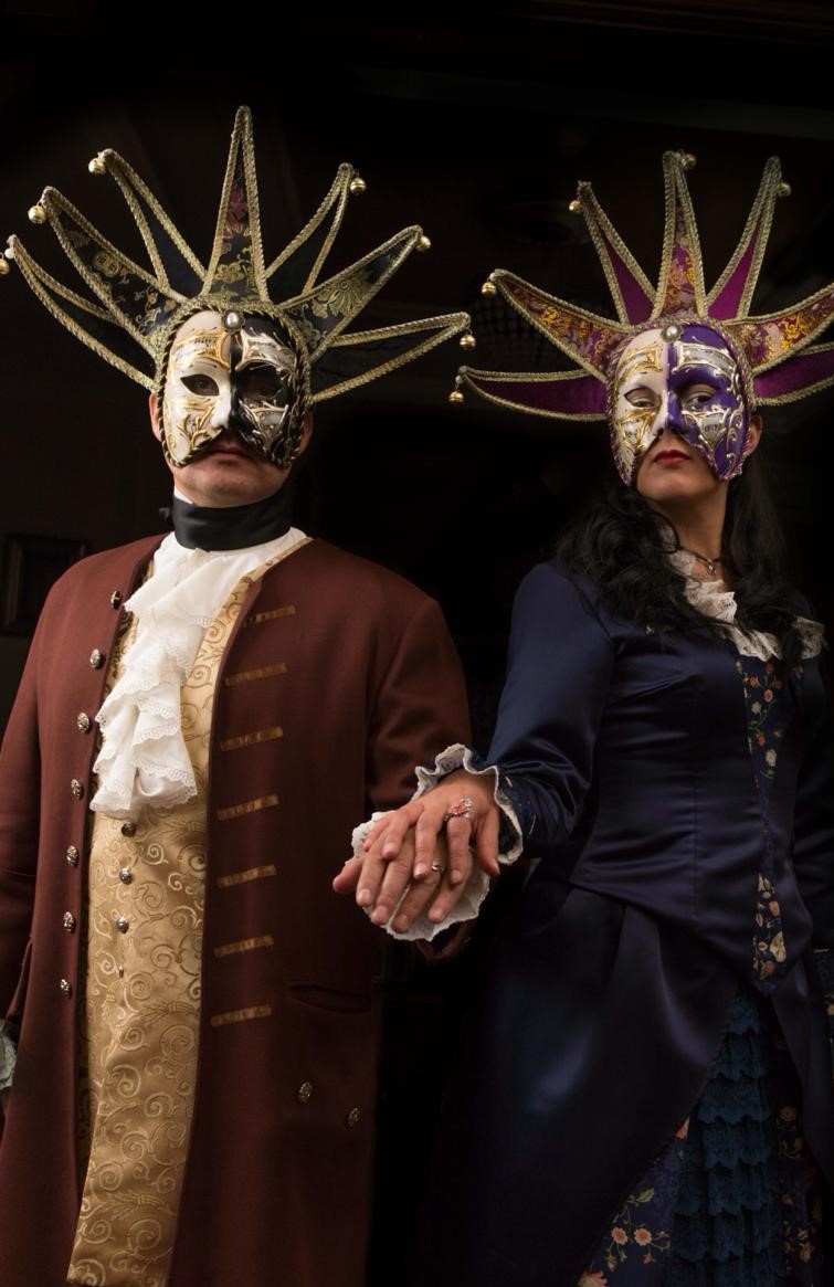 Los fundadores de Quito Lírica Ópera Show